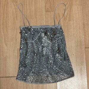 NWT Zara Europe Exclusive(?) Tank